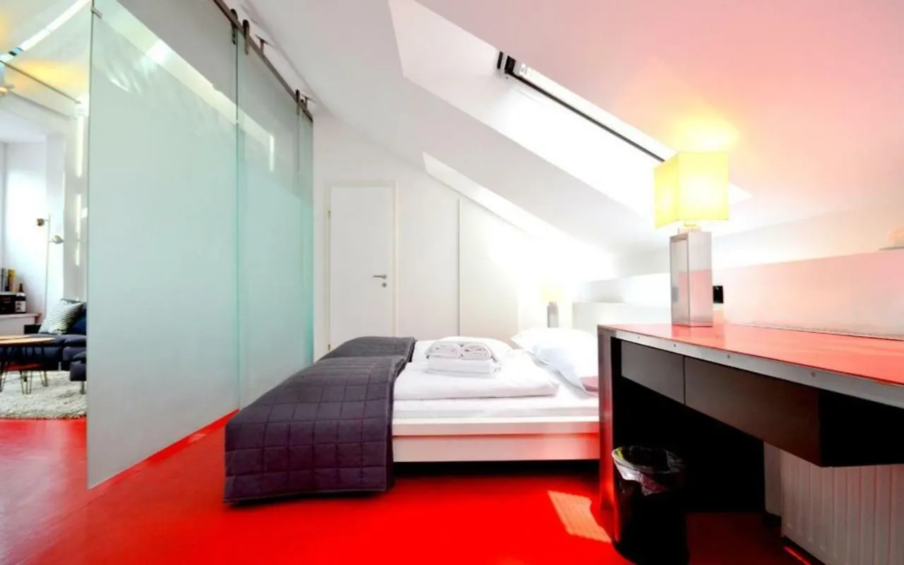 Apartman Vienna Residence, Kumpfgasse - Innere Stadt Ausztria