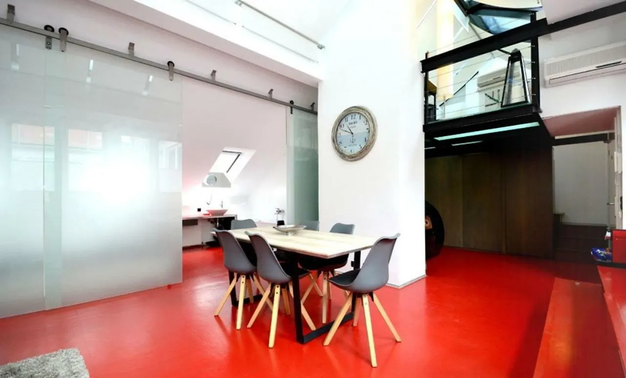 Apartman Vienna Residence, Kumpfgasse - Innere Stadt
