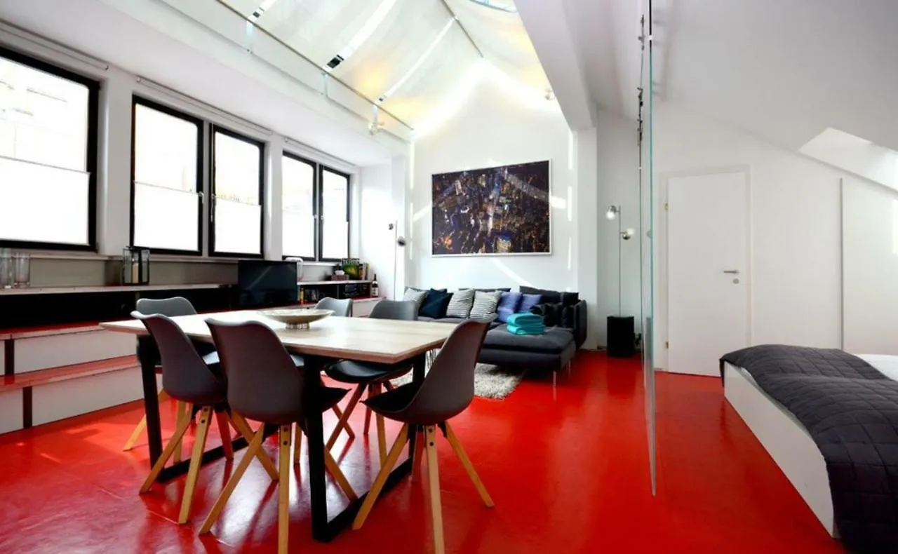 Vienna Residence, Kumpfgasse - Innere Stadt Apartmán